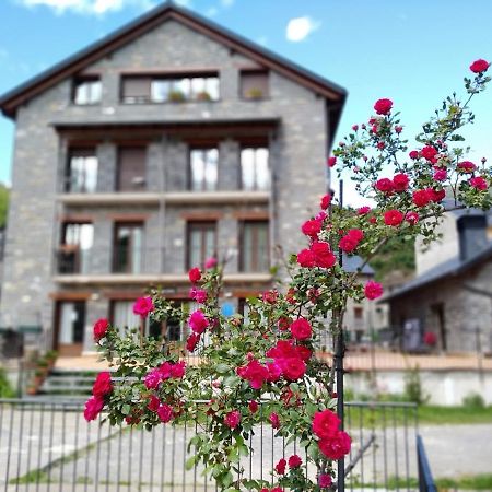 Apart. Casa Juaneta Pirineo-Ordesa ブロト エクステリア 写真