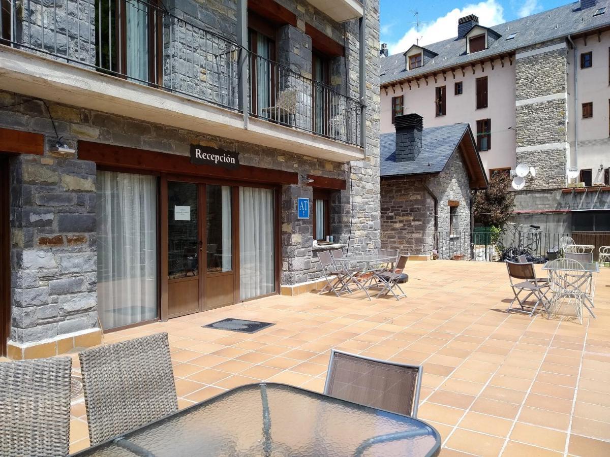 Apart. Casa Juaneta Pirineo-Ordesa ブロト エクステリア 写真