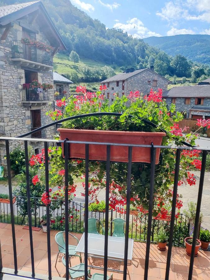 Apart. Casa Juaneta Pirineo-Ordesa ブロト エクステリア 写真